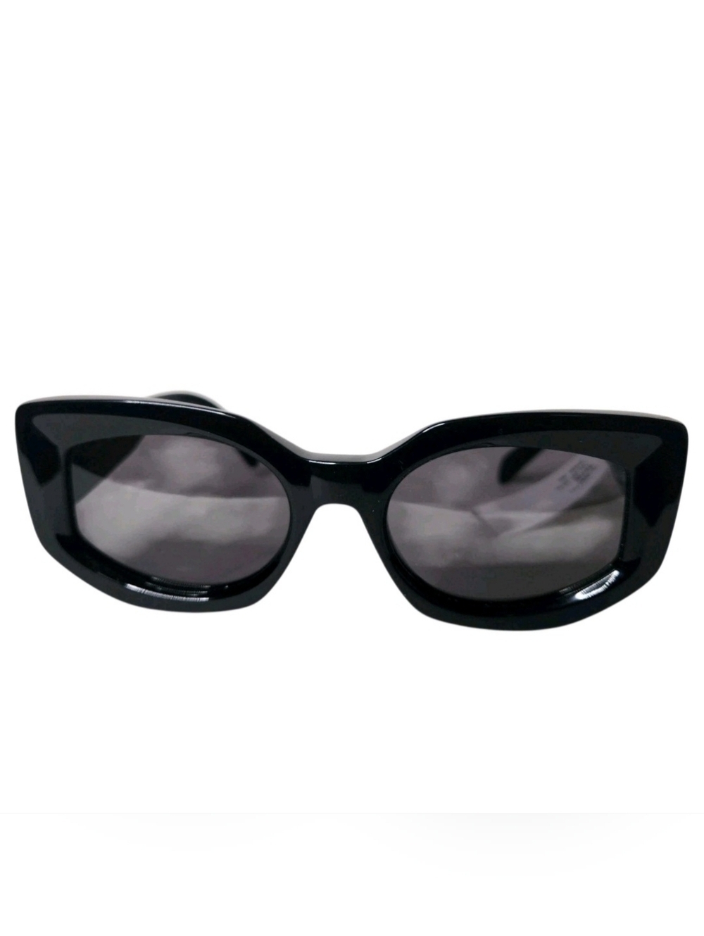 CELINE 3 Dots Cat Eye Sunglasses Authetic - Picture 8 of 9